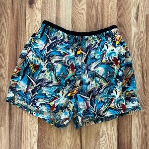 Nicole Miller swim trunks